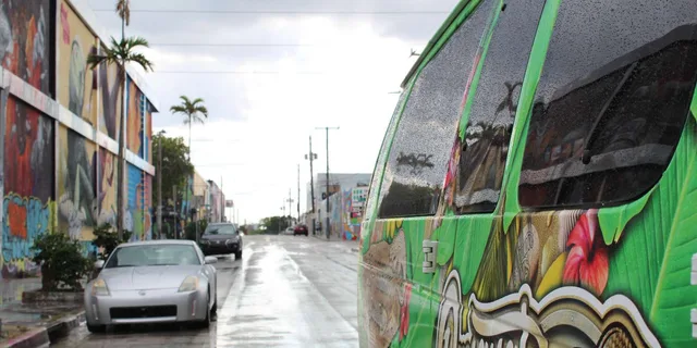 Miami City Bus Tour with Downtown Pickup - Image 1