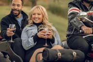 Paso Robles Sidecar Wine Adventure at Sunset thumbnail 1