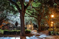 Savannah Ghost Tour - Haunts and Horror 1.5 hr thumbnail 2