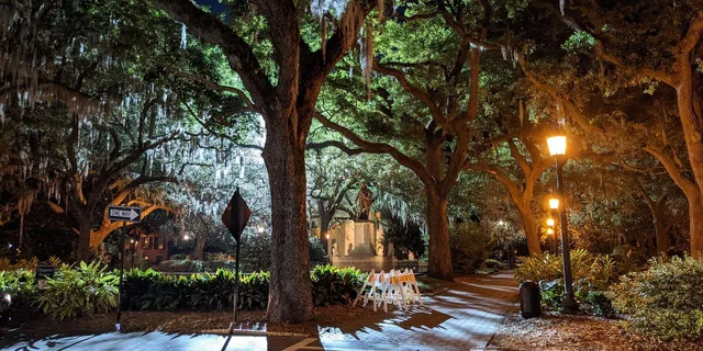 Savannah Ghost Tour - Haunts and Horror 1.5 hr - Image 2