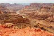 Las Vegas Grand Canyon South Rim Day Tour thumbnail 2