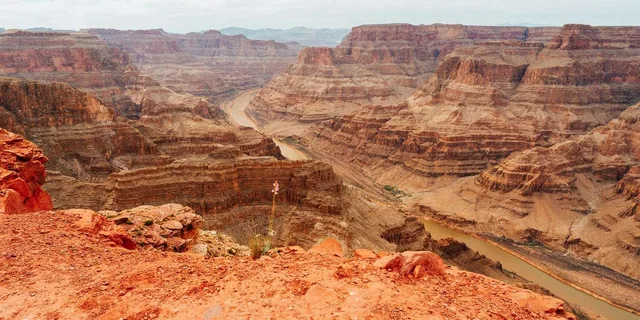 Las Vegas Grand Canyon South Rim Day Tour - Image 2