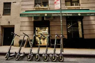 New York Central Park E-Scooter Rental 1 hr thumbnail 2