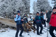 Lake Tahoe Snowshoe Experience thumbnail 2