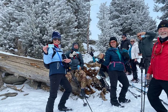 Lake Tahoe Snowshoe Experience - Image 2