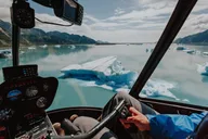 Seward Helicopter Tour to Bear Glacier 45 min thumbnail 6