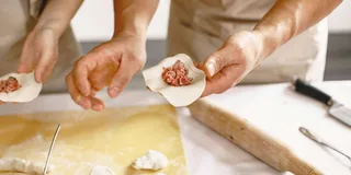 Baltimore Dumpling Making Class With a Local Chef
