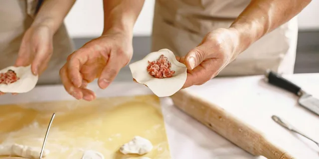 Baltimore Dumpling Making Class With a Local Chef - Image 1