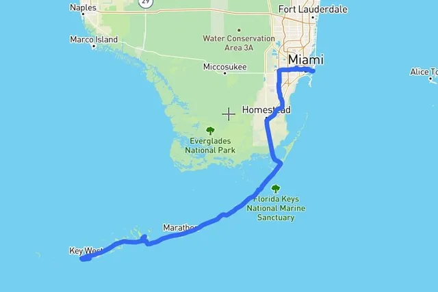 Florida Keys Self-Guided Audio Tour - Image 3
