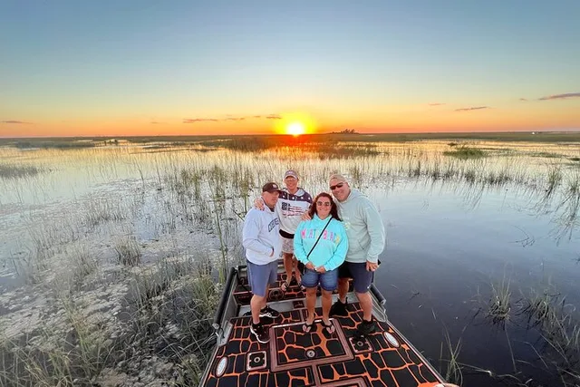 Fort Lauderdale Airboat Tour in the Everglades 2 hr - Image 2