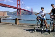 San Francisco E-Bike Tour: City Highlights thumbnail 3