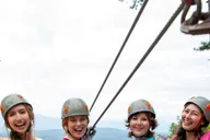 Sevierville 7-Line Zipline Tour thumbnail 4