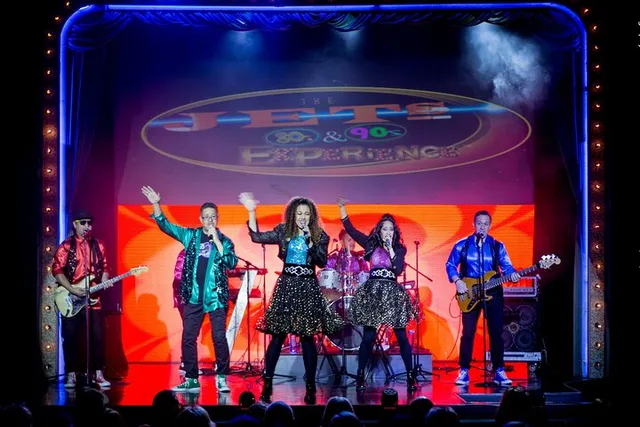 Las Vegas 80's & 90's Music Experience - Image 3