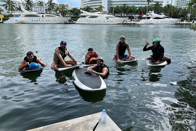 Fort Lauderdale eFoil Lesson - Image 1