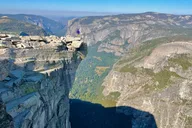 Yosemite Backpacking Trip to Half Dome 4 Days thumbnail 2