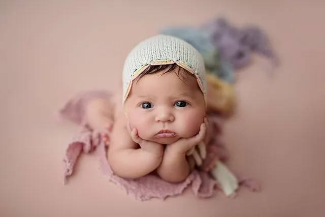San Diego Newborn Photography Mentoring Session - Image 1