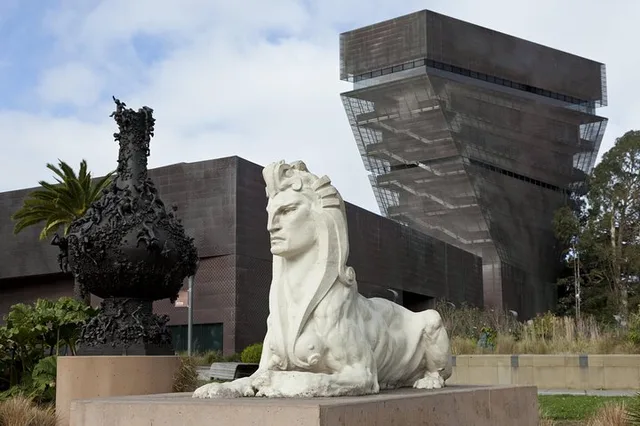 San Francisco de Young Museum Admission - Image 2