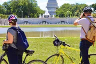 Washington D.C. Bike Tour of Capitol Hill and National Mall thumbnail 3