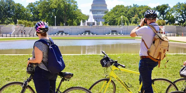 Washington D.C. Bike Tour of Capitol Hill and National Mall - Image 3