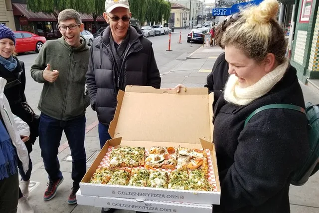 San Francisco North Beach Food Tour - Image 5