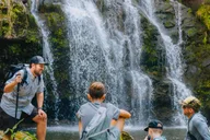 Kohala Waterfalls Adventure Tour thumbnail 2