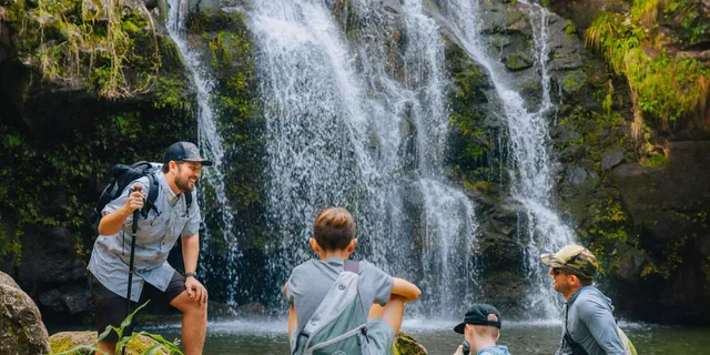 Kohala Waterfalls Adventure Tour - Image 2