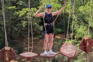 Coral Crater High Ropes Adventure Course thumbnail 2