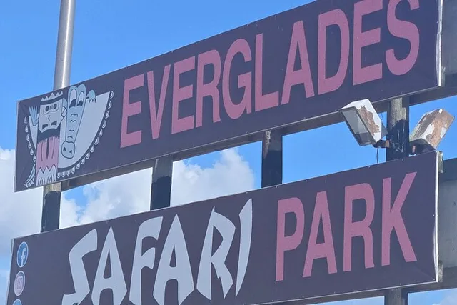 Miami Port to Everglades Safari Park Shuttle - Image 3