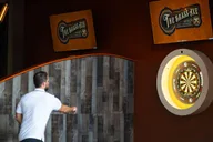 Orlando Axe Throwing at Dezerland Park thumbnail 3