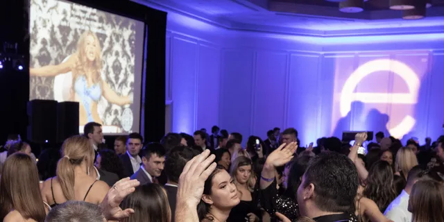 Boston New Year's Eve Ball at Westin Copley - Image 4