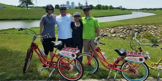 Fort Worth Electric Bike Tour