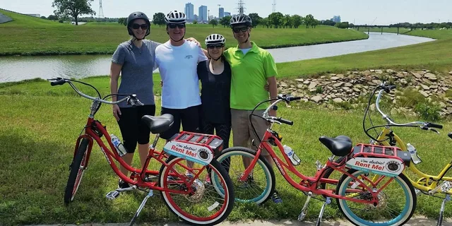 Fort Worth Electric Bike Tour - Image 1