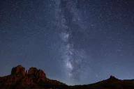 Sedona Night Hike and Stargazing Tour thumbnail 3