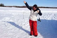 Fairbanks Ice Fishing Excursion Half-Day thumbnail 4