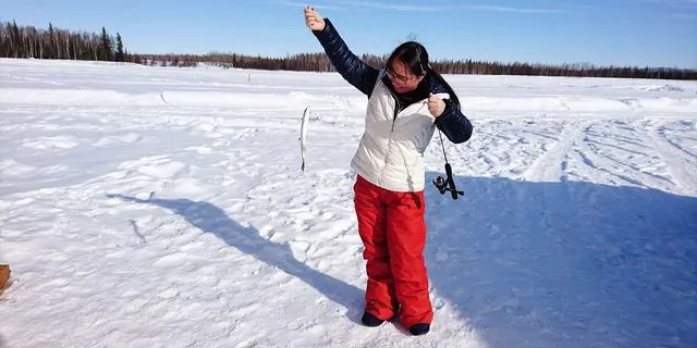 Fairbanks Ice Fishing Excursion Half-Day - Image 4