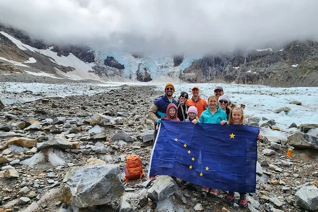 Skagway Glacier Hike and Rail Adventure - Image 1