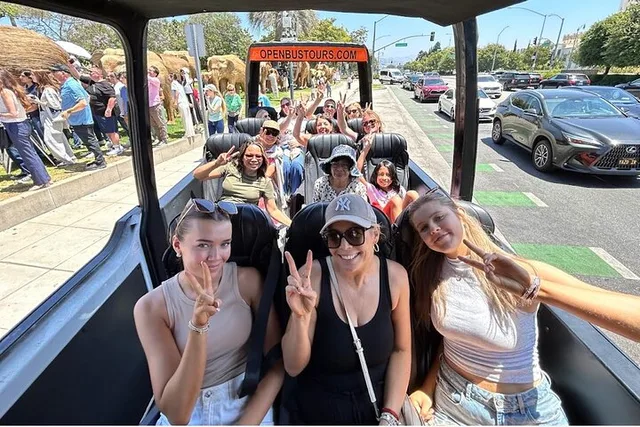 Los Angeles Open Bus Tour - Image 5