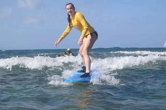 Po'ipu Surf Lesson - Image 5