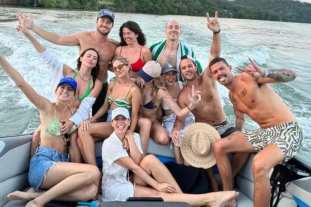 Austin Wakesurf Boat Tour - BYOB Captained - Image 4