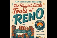 Reno Storytelling Tour with Harmony Heywood 1 hr thumbnail 1