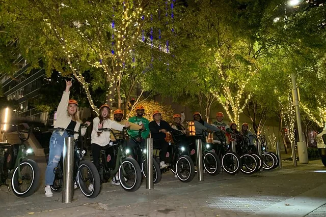 Dallas E-Bike Sightseeing Tour - Image 6