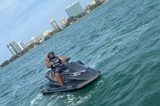 Miami Jet Ski Ride 1 Hour