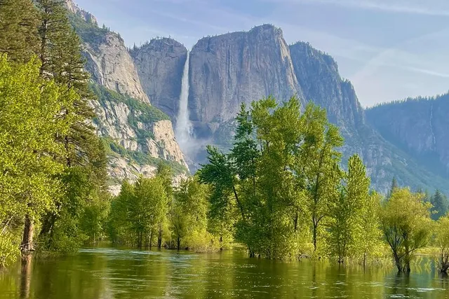 Yosemite Falls Private Hike - Image 4