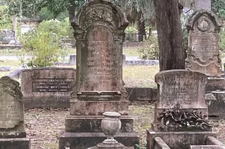 Savannah History, Ghost, and True Crime Tour