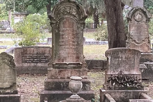 Savannah History, Ghost, and True Crime Tour - Image 1