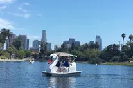 Los Angeles Swan Boat Rental in Echo Park thumbnail 6