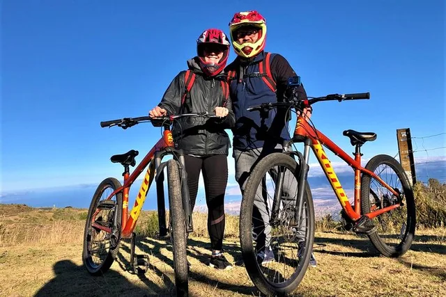 Maui Self-Guided Bike Tour from Haleakala - Image 1