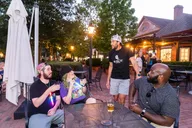Williamsburg Ghosts and Brews Pub Crawl thumbnail 6