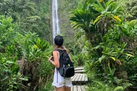 Maui Pipiwai Trail Open-Air Jeep Tour thumbnail 1