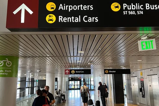 Seattle Airport Transfer to Piers 66 & 91 - Image 4